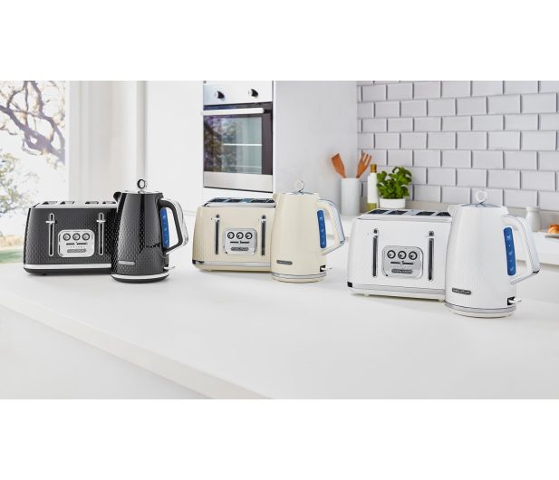Morphy Richards Verve czarny 103010 - 1459965 - zdjęcie 5